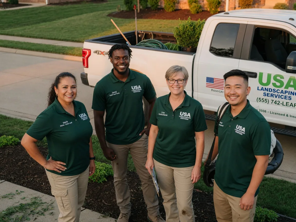 Lawn Care company in Manitou, OK