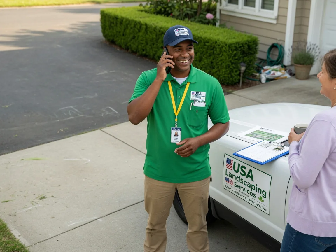 Lawn Care Manitou, OK FAQs